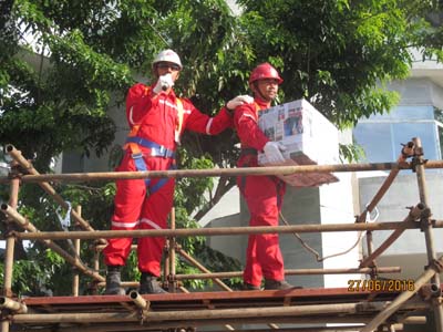Manual Handling